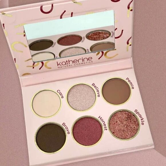 Katherine Girl The Kindness Eyeshadow Palette Plus Free Gift - Picture 5 of 10